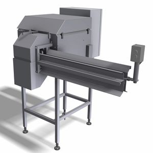 corn vegetable cutting machine