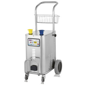 hot water steam generator