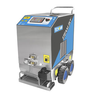 single-phase steam cleaner