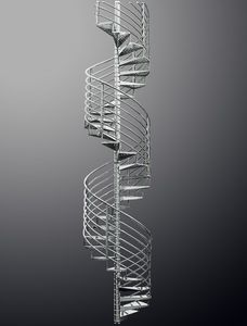 spiral stairway