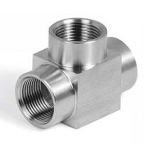 stainless steel fitting