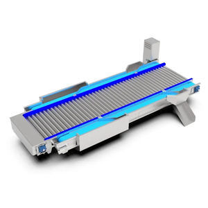roller inspection table