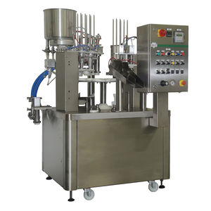 automatic filling machine