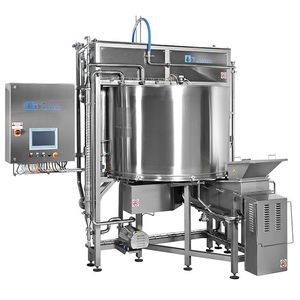 cheese molding machine