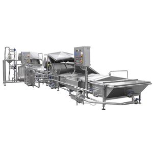 cooling system for the food industry