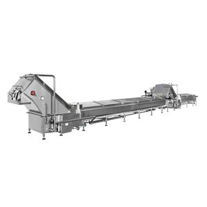 cooling system for the food industry