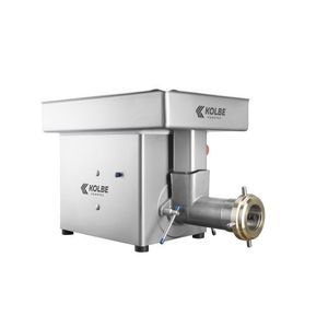 industrial meat mincer