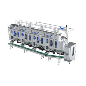 aseptic bagging machine