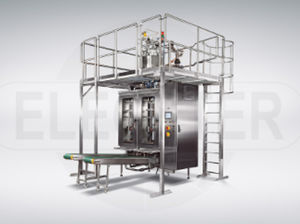 vertical bagging machine