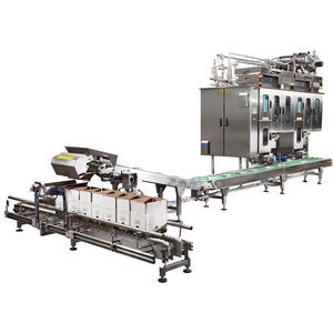 handling line for the food industry 1