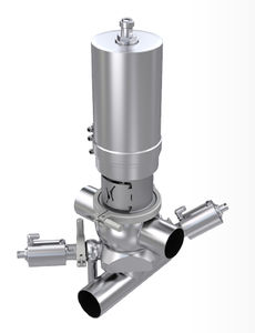 valve with membrane