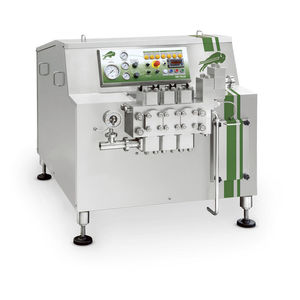 dynamic homogenizer