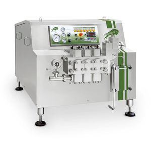 dynamic homogenizer