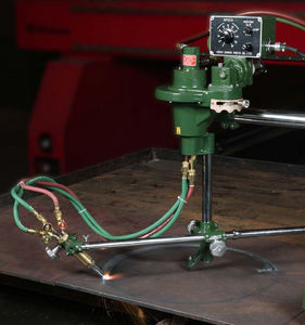 flame cutting machine