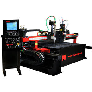 plasma cutting machine