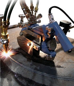 metal cutting machine