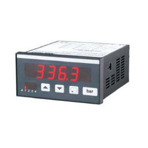 字母数字显示