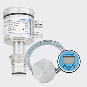 vacuum pressure transmitter