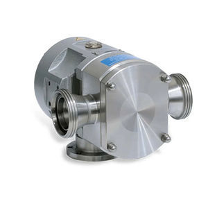rotary lobe pump