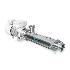 helical gear pump