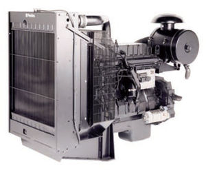 diesel engine 1
