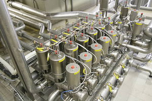 multi-channel manifold