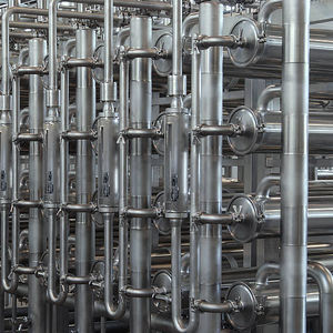 membrane filtration plant