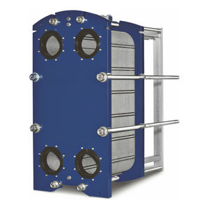 gasketed plate heat exchanger