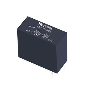 24 Vdc solid state relay
