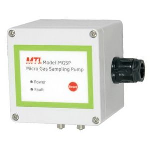 Gas sampling system - GSP - Macro Technology Instruments Co,. Ltd ...