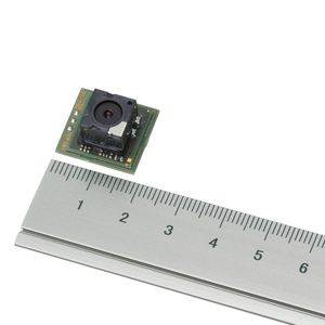 full-color micro camera