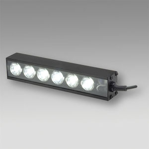 bar light / LED / white / machine vision
