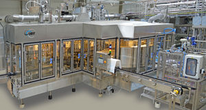 glass bottle filler