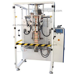 bagging machine with multi-head weigher