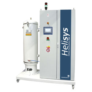 helium purification system
