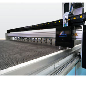 laser cutting machine
