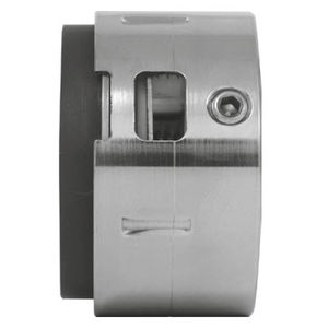 multiple-spring mechanical seal / for pumps / metal / balanced