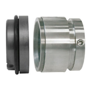 multiple-spring mechanical seal / for pumps / metal / high-performance