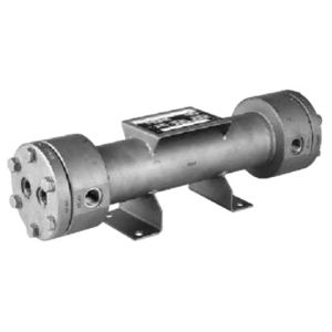 壳管式热交换器