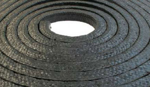 braided graphite packing