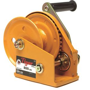 manual winch