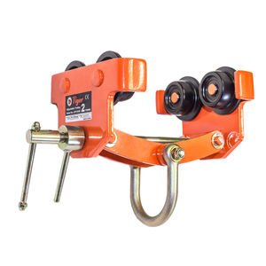manual hoist trolley