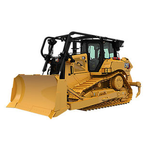crawler bulldozer / for construction