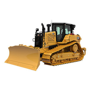 crawler bulldozer / for construction