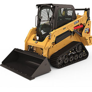 compact tracked loader