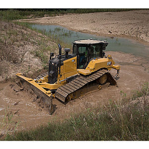 crawler bulldozer