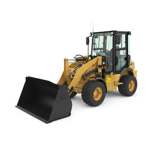 wheeled loader
