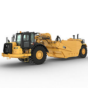 tractor-scraper