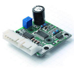 DC motor controller