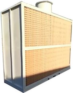 open spray booth 1